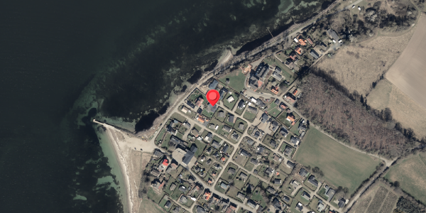 Oversvømmelsesrisiko fra vandløb på Solvang 15, . , 6310 Broager