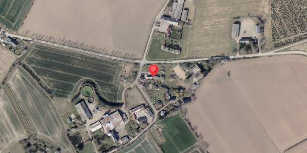 Oversvømmelsesrisiko fra vandløb på Anslet Bygade 1, . , 6100 Haderslev