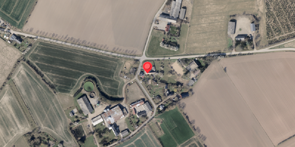 Oversvømmelsesrisiko fra vandløb på Anslet Bygade 3, . , 6100 Haderslev
