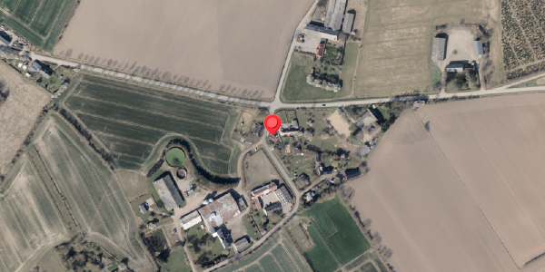 Oversvømmelsesrisiko fra vandløb på Anslet Bygade 5, . , 6100 Haderslev