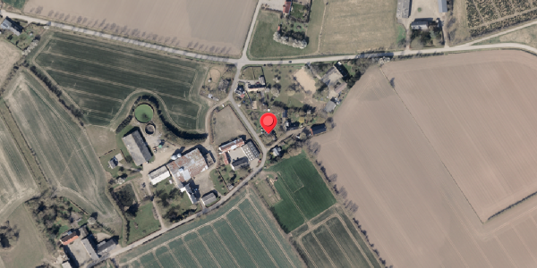 Oversvømmelsesrisiko fra vandløb på Anslet Bygade 7, . , 6100 Haderslev