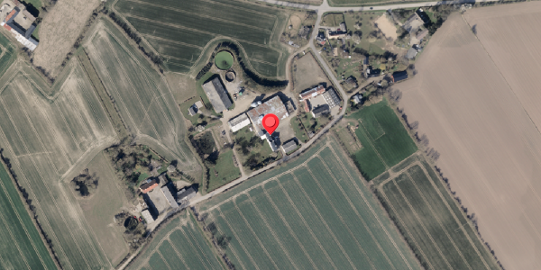 Oversvømmelsesrisiko fra vandløb på Anslet Bygade 12, . , 6100 Haderslev