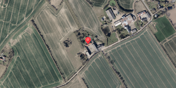 Oversvømmelsesrisiko fra vandløb på Anslet Bygade 16, . , 6100 Haderslev