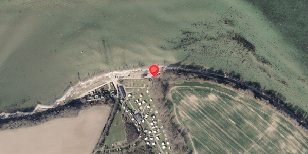 Oversvømmelsesrisiko fra vandløb på Anslet Strand 1, . , 6100 Haderslev