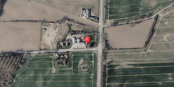 Oversvømmelsesrisiko fra vandløb på Errestedvej 2, . , 6100 Haderslev