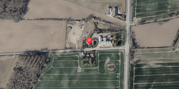 Oversvømmelsesrisiko fra vandløb på Errestedvej 8, . , 6100 Haderslev