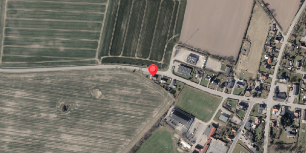 Oversvømmelsesrisiko fra vandløb på Favstrupvej 130, . , 6100 Haderslev