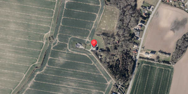Oversvømmelsesrisiko fra vandløb på Gartnervej 12, 6100 Haderslev