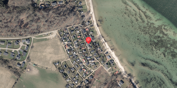 Oversvømmelsesrisiko fra vandløb på Havblik 5, 6100 Haderslev