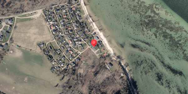 Oversvømmelsesrisiko fra vandløb på Havblik 21, 6100 Haderslev