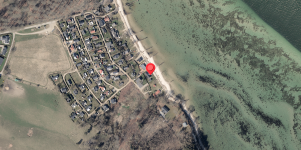 Oversvømmelsesrisiko fra vandløb på Havblik 23, . , 6100 Haderslev