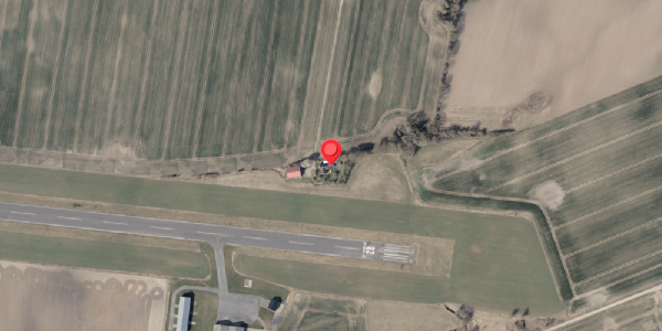 Oversvømmelsesrisiko fra vandløb på Kabdrupvej 38, . , 6100 Haderslev
