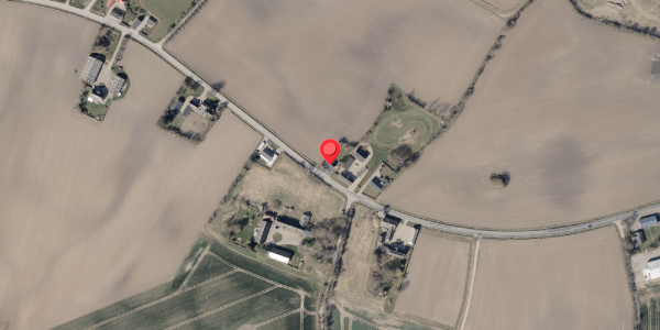 Oversvømmelsesrisiko fra vandløb på Kabdrupvej 55, . , 6100 Haderslev