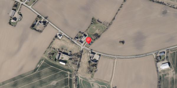 Oversvømmelsesrisiko fra vandløb på Kabdrupvej 59, . , 6100 Haderslev