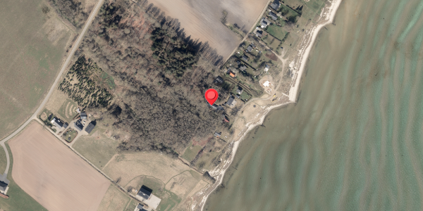 Oversvømmelsesrisiko fra vandløb på Knud Strand 8, 6100 Haderslev