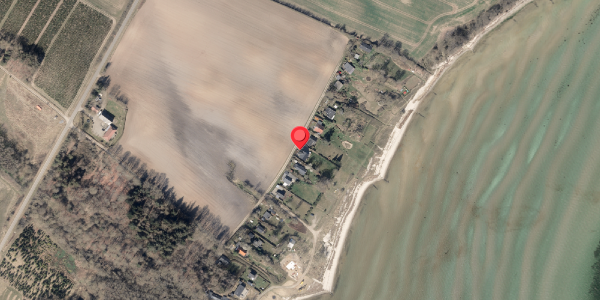 Oversvømmelsesrisiko fra vandløb på Knud Strand 17, 6100 Haderslev