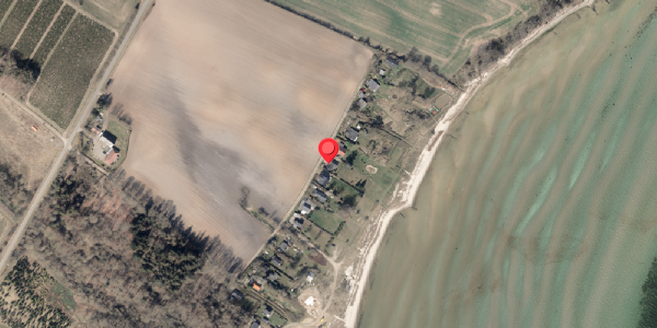 Oversvømmelsesrisiko fra vandløb på Knud Strand 19, 6100 Haderslev