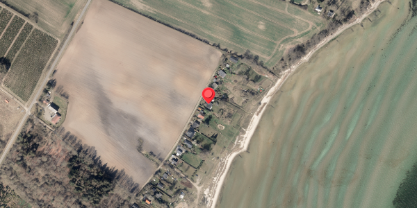 Oversvømmelsesrisiko fra vandløb på Knud Strand 23, 6100 Haderslev
