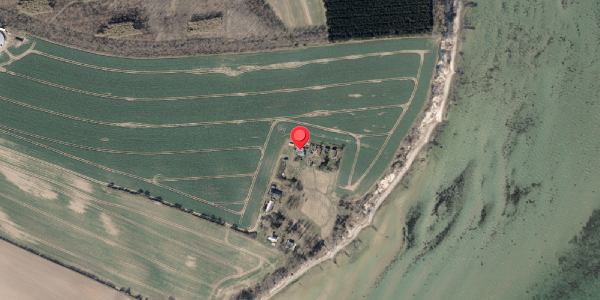 Oversvømmelsesrisiko fra vandløb på Knud Strand 39, 6100 Haderslev