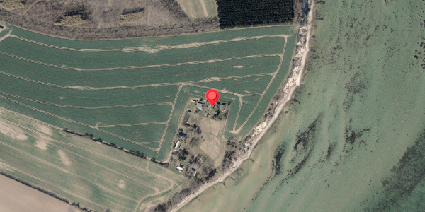 Oversvømmelsesrisiko fra vandløb på Knud Strand 41, 6100 Haderslev