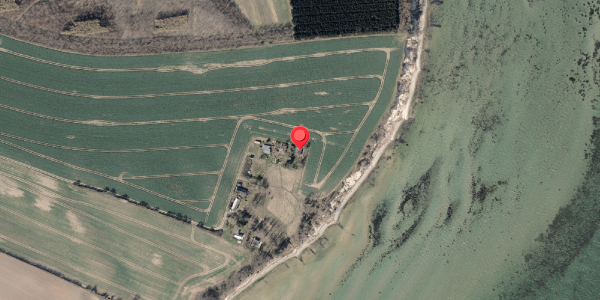 Oversvømmelsesrisiko fra vandløb på Knud Strand 43, 6100 Haderslev