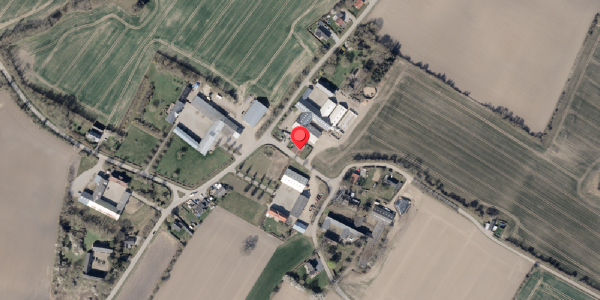 Oversvømmelsesrisiko fra vandløb på Langagervej 1, . , 6100 Haderslev