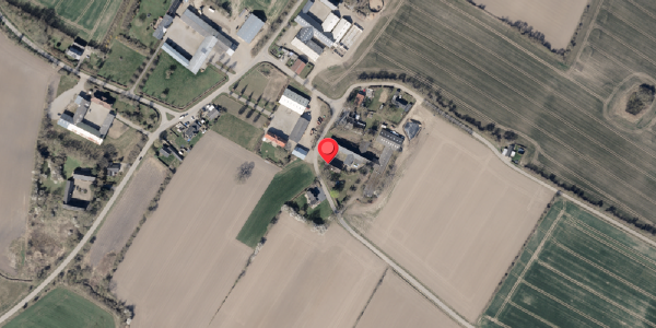 Oversvømmelsesrisiko fra vandløb på Langagervej 7, . , 6100 Haderslev
