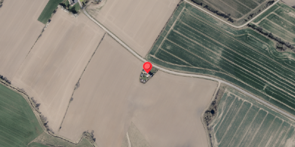 Oversvømmelsesrisiko fra vandløb på Langagervej 16, . , 6100 Haderslev