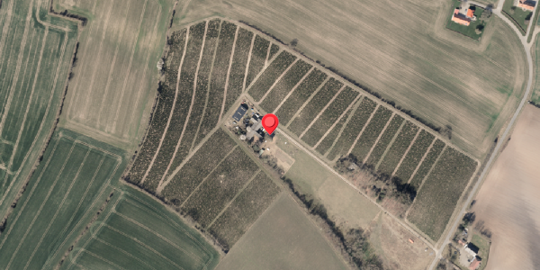 Oversvømmelsesrisiko fra vandløb på Langagervej 61, . , 6100 Haderslev