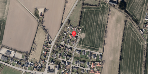 Oversvømmelsesrisiko fra vandløb på Langtoften 25, . , 6100 Haderslev