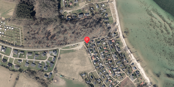 Oversvømmelsesrisiko fra vandløb på Rylevej 1, . , 6100 Haderslev