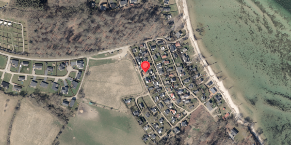 Oversvømmelsesrisiko fra vandløb på Rylevej 5, . , 6100 Haderslev