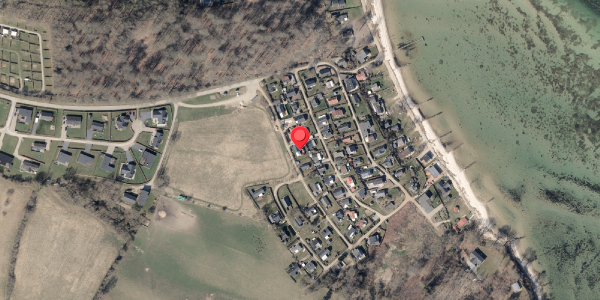 Oversvømmelsesrisiko fra vandløb på Rylevej 7, 6100 Haderslev