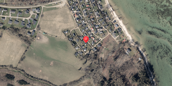 Oversvømmelsesrisiko fra vandløb på Rylevej 14, . , 6100 Haderslev