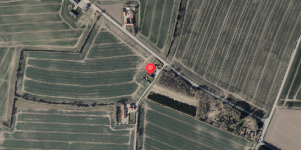Oversvømmelsesrisiko fra vandløb på Sofievej 2, 6070 Christiansfeld