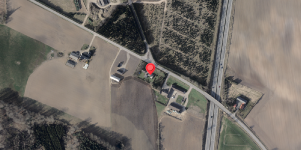 Oversvømmelsesrisiko fra vandløb på Steppingvej 111, . , 6100 Haderslev