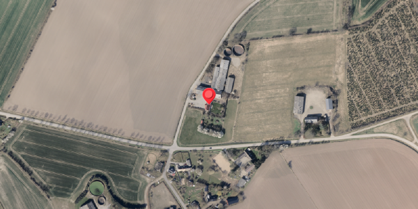 Oversvømmelsesrisiko fra vandløb på Strandvejen 4, . , 6100 Haderslev