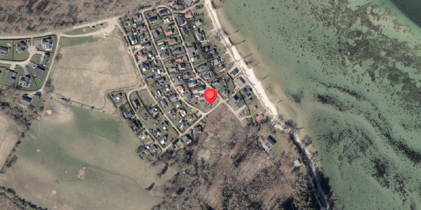 Oversvømmelsesrisiko fra vandløb på Havblik 22, . , 6100 Haderslev