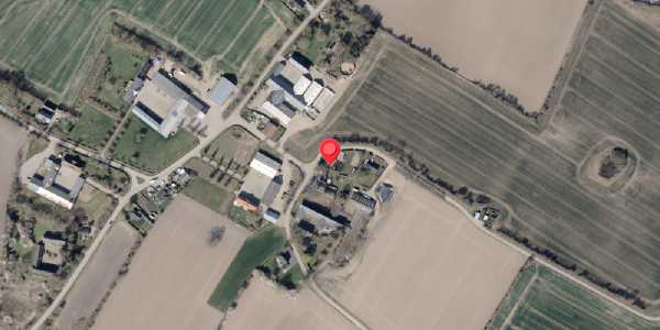 Oversvømmelsesrisiko fra vandløb på Tapagervej 2, . , 6100 Haderslev