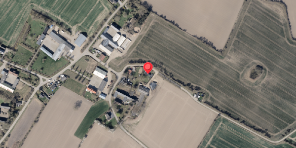 Oversvømmelsesrisiko fra vandløb på Tapagervej 4, . , 6100 Haderslev