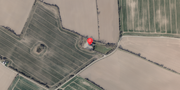 Oversvømmelsesrisiko fra vandløb på Tapagervej 19, 6100 Haderslev