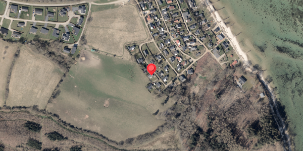Oversvømmelsesrisiko fra vandløb på Tranevej 3, . , 6100 Haderslev