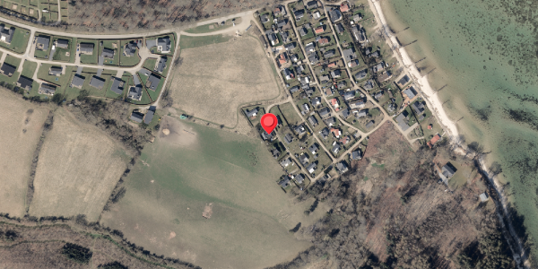 Oversvømmelsesrisiko fra vandløb på Tranevej 7, 6100 Haderslev