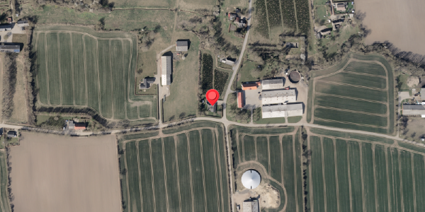 Oversvømmelsesrisiko fra vandløb på Ulvsgyde 12, . , 6100 Haderslev