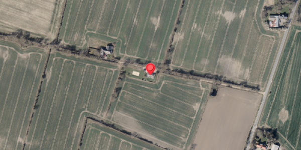 Oversvømmelsesrisiko fra vandløb på Vestermarksgyde 9, . , 6100 Haderslev