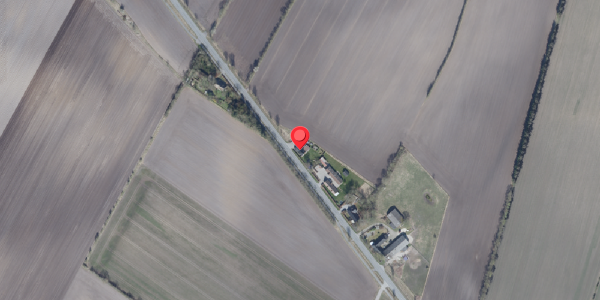 Oversvømmelsesrisiko fra vandløb på Haderslevvej 1, 6510 Gram