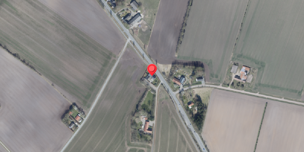 Oversvømmelsesrisiko fra vandløb på Haderslevvej 4, . , 6510 Gram