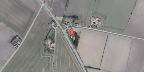 Oversvømmelsesrisiko fra vandløb på Haderslevvej 11, . , 6510 Gram