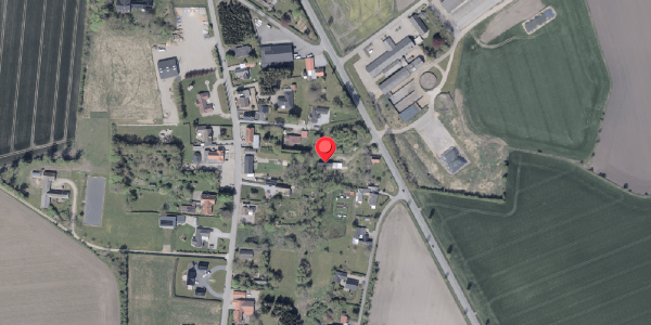 Oversvømmelsesrisiko fra vandløb på Haderslevvej 12, . , 6510 Gram
