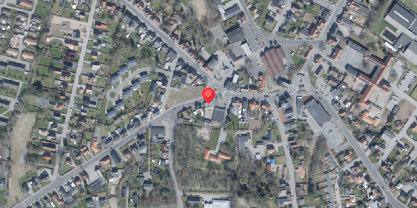 Oversvømmelsesrisiko fra vandløb på Kongevej 15, . , 6510 Gram